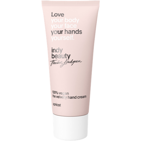 Indy Beauty Hand Cream Apricot 40ml